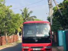 Nissan Civilian 2010 Bus