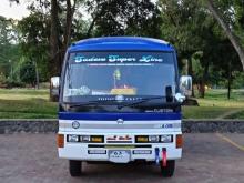 Nissan Civilian 1994 Bus