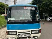 Nissan Civilian 1998 Bus