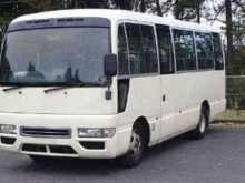 Nissan Civilian 2008 Bus