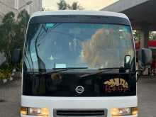 Nissan Civilian 2017 Bus