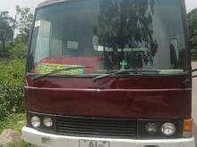 Nissan Civilian 1989 Bus