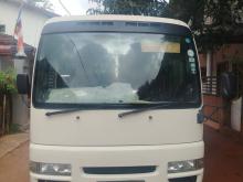 Nissan Civilian 2010 Bus