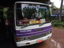 Nissan Civilian 1985 Bus