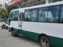 Nissan Civilian 4m50 2008 Bus