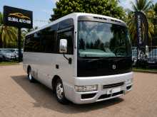 Nissan Civilian 2010 Bus