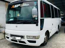 Nissan CIVILIAN 2010 Bus