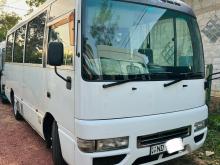 Nissan Civilian 2010 Bus