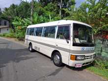 Nissan CIVILIAN LUXURY 1998 Bus