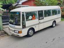 Nissan CIVILIAN LUXURY 1998 Bus