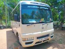 Nissan Civilian 2006 Bus