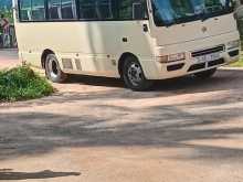 Nissan Civilian 2007 Bus