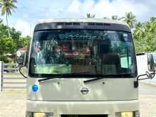 Nissan Civilian 2019 Bus