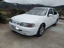 Nissan Cj1 Pulsar FB14 2001 Car