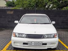 Nissan Puksar CJ2 1999 Car