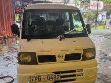 Nissan Clipper 2011 Van