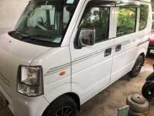 Nissan Clipper 2015 Van