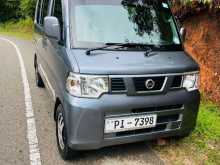 Nissan Clipper NV100 2013 Van