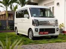 Nissan Clippe Rio 2024 Van