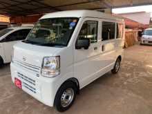Nissan Clipper- PW 2025 Van