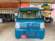 Nissan Clipper-BluePower Shutters 2024 Van