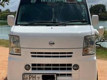 Nissan Clipper 2011 Van