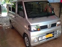 Nissan Clipper 2011 Van