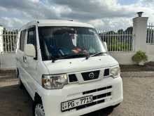Nissan Clipper 2015 Van