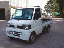 Nissan Clipper 2009 Lorry