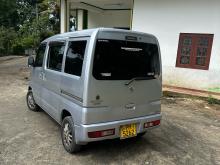 Nissan Clipper 2017 Van