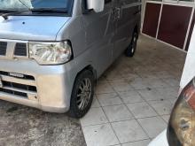 Nissan Clipper 2017 Van