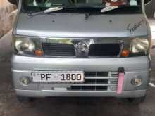 Nissan Clipper 2011 Van