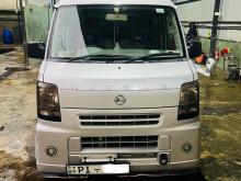 Nissan Clipper 2014 Van