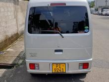Nissan Clipper 2014 Van