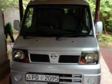 Nissan Clipper 2007 Van