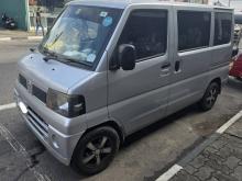 Nissan Clipper 2012 Van
