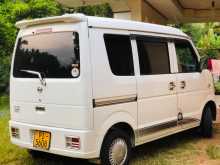 Nissan Clipper 2017 Van