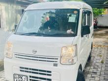 Nissan Clipper 2017 Van