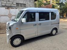 Nissan Clipper 2018 Van