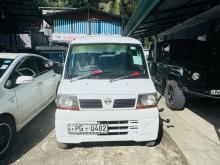 Nissan Clipper 2011 Van