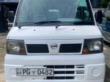 Nissan Clipper 2011 Van