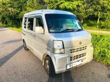 Nissan Clipper 2014 Van