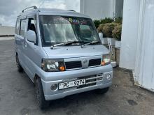 Nissan Clipper 2012 Van