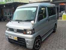 Nissan Clipper 2011 Van