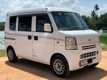 Nissan Clipper 2017 Van