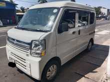 Nissan Clipper 2015 Van