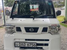 Nissan Clipper 2012 Lorry