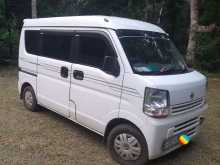 Nissan Clipper 2017 Van