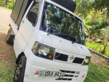 Nissan CLIPPER 2012 Lorry