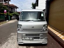 Nissan Clipper 2017 Van